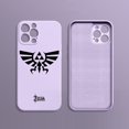 thumbnail image 1 of Funda de silicona con dibujos animados de la leyenda de Zelda, Iphone 14/13, 12mini, 11/12promax, novedad de 2023 gym unisex, 1 of 2