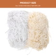 thumbnail image 2 of 2 Packs Paper Shreds Box Filler Gift Box Shredded Paper Gift Basket Filling, 2 of 9