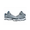 thumbnail image 3 of Tenis Basket Shaq Para Hombre Deportivo Casual Transpirable gris 28.5, 3 of 6