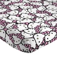 thumbnail image 3 of Juego de sábanas Jay Franco Hello Kitty Ultrasoft Twin de 3 piezas, 3 of 6