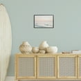 thumbnail image 3 of Stupell Industries Rolling Waves At Dawn Coastal Photography Black Framed Art Print Wall Art, 18 x 12, 3 of 10