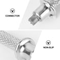 thumbnail image 3 of 6 Pcs Bâton de Randonnée pour Randonnée en Plein Air et Escalade Durable Cylindrique Acier Tungstène Anti-corrosion, 3 of 9