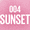 Sunset, variant on Maybelline Super Stay Peel-Off Lip Liner Stain, Buildable Tinted Lip Color, Haze, 0.16 fl oz