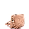 thumbnail image 2 of Pre-Owned Soho Disco Crossbody Bag Leather Small By Rebag, 2 of 8