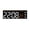 White shell orange l, variant on Multifunction Digital Alarm Clock Pills Reminder Medication Trackers Device Senior