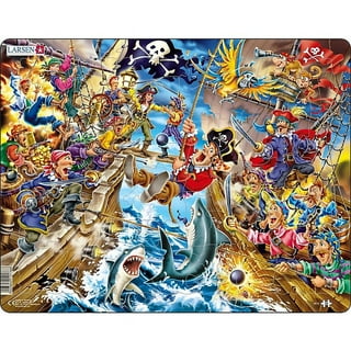 Pirates Jigsaw Puzzle - Education Adventure Learning Children Puzzles Games  for Kids & Toddlers for Nintendo Switch - Nintendo Official Site