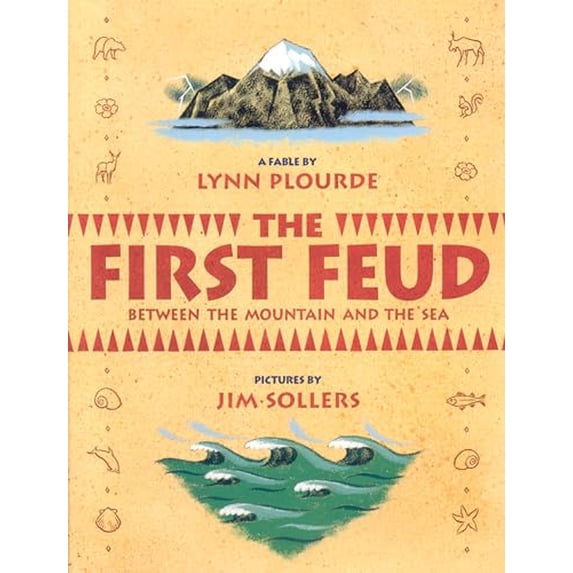 Pre-Owned The First Feud (Hardcover) 0892726113 9780892726110