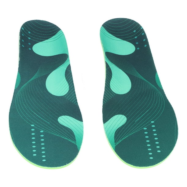 Plantillas unisex NikouMX para arco del pie plantilla para calzado deportivo durabilidad extendida