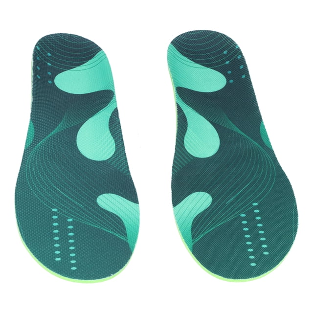 Plantillas unisex NikouMX para arco del pie plantilla para calzado deportivo durabilidad extendida