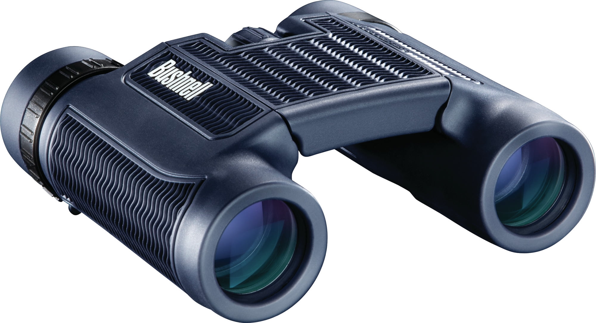 Bushnell Legend Ultra HD Compact Folding Roof Prism Binoculars 10 x 25-mm Black 