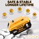 thumbnail image 2 of Batería compatible con DeWalt 20V Max DCB200, 8.0 Ah, paquete de 2, 2 of 7
