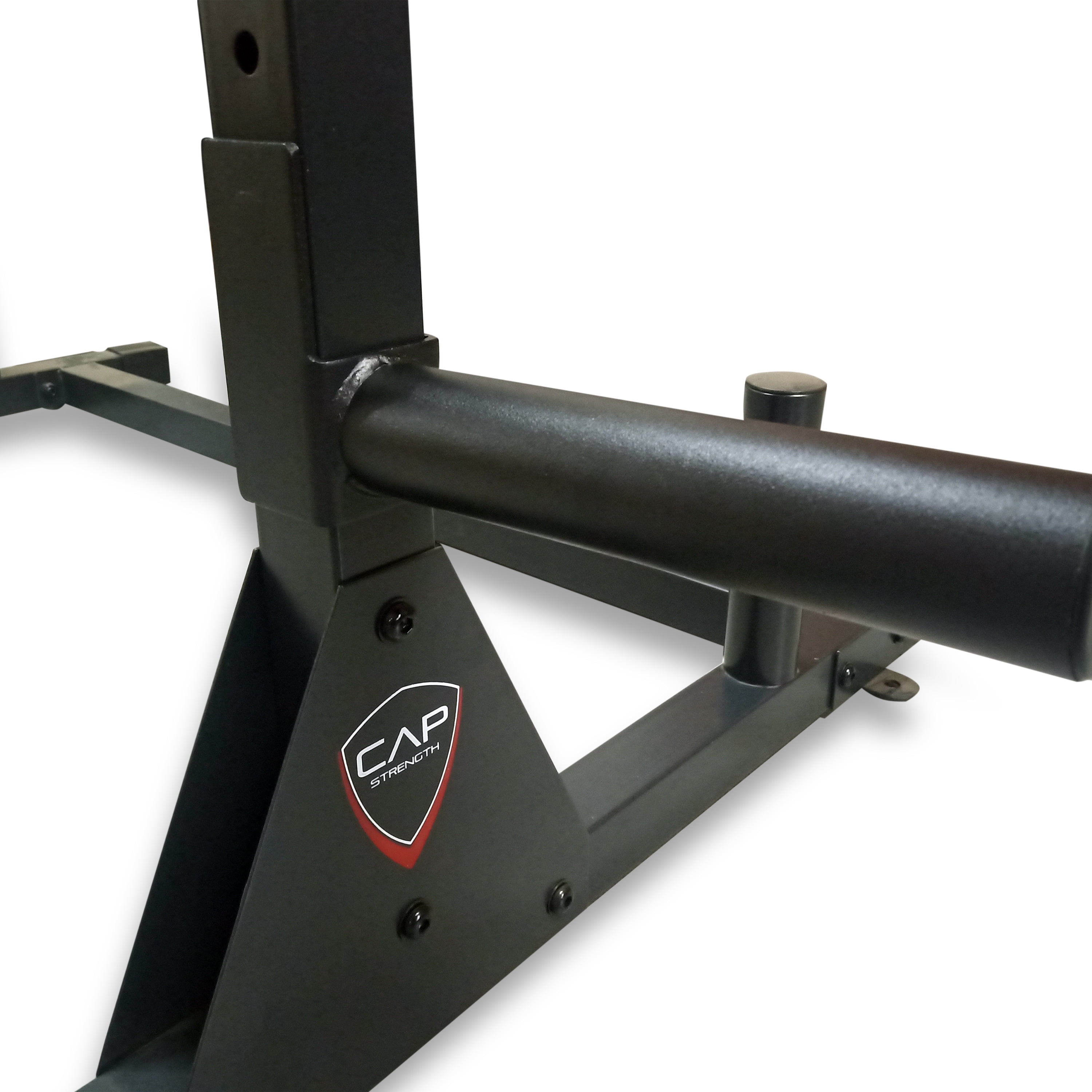 Cap barbell discount power rack accessories