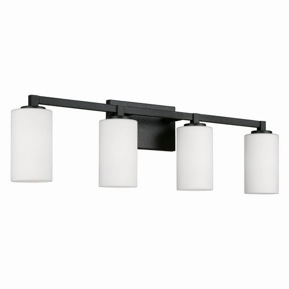 Capital Lighting - Ravenwood - 4 Light Bath Vanity In Minimalist Style-9.5