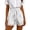 White, variant on Qiopertar Women's Casual Embroidered Flare Denim Pants Low Rise Long Jeans Bohemian Vintage Fashion with Pockets Stretchy Elastic Waist Relaxed Fit, Beige M