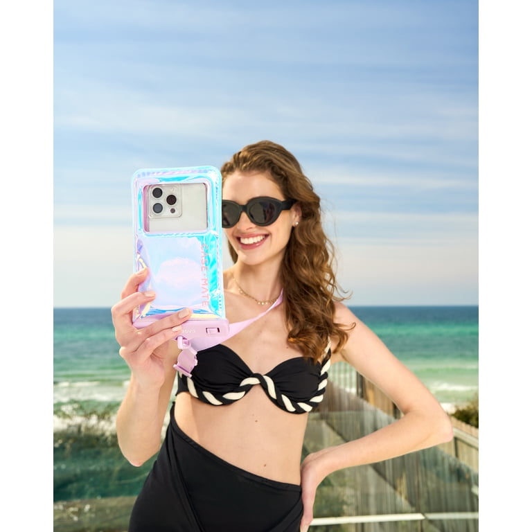 Case-Mate Waterproof Floating Pouch Soapbubble photo 5