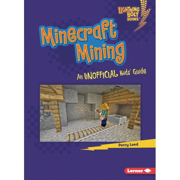 Lightning Bolt Books (R) -- Minecraft 10 Minecraft Mining: An Unofficial Kids' Guide, (Paperback)