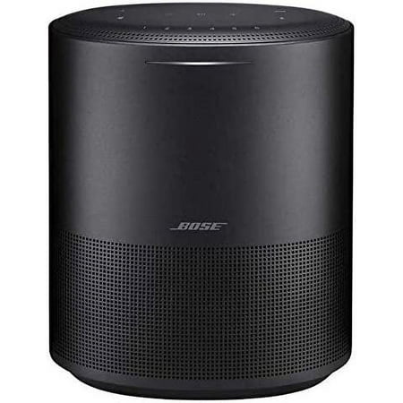 Open Box Bose Home Speaker 450 Bluetooth WiFi Google Assistant Alexa 830656-1100 - Black