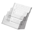 thumbnail image 4 of Soporte Para Almacenamiento De Libros, Soporte Para Archivos Que Ahorra Espacio, Elegante, Transparente, Multifuncional Para Biblioteca Y Oficina, 4 of 8