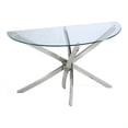 thumbnail image 1 of Magnussen Canapé-lit Zila en Nickel Brossé, 1 of 1