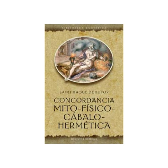 Concordancia mito-físico-cabalo-hermética Blanco