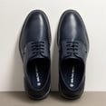 thumbnail image 2 of Zapatillas Oxford de Vestir para Hombre Bruno Marc Azul Talla 10W, 2 of 9