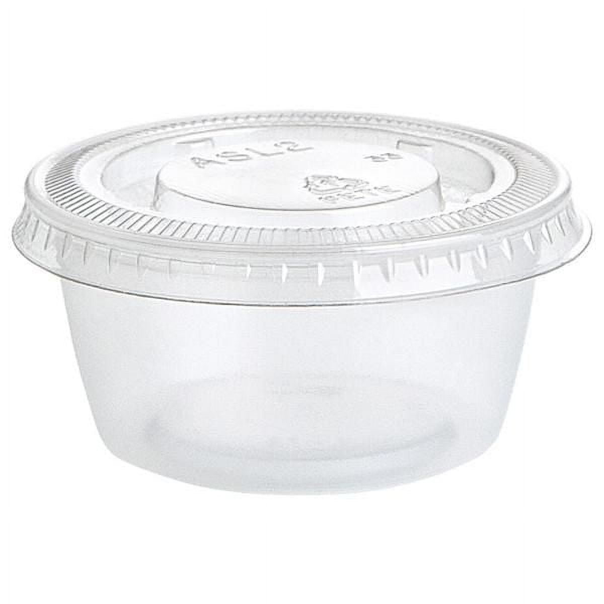 25CT Portion Cups, 2fl oz.