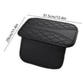 thumbnail image 3 of Upgraded Car Armrest Box With High Padding In The Middle Car Center Armrest Box Protective Cover Elbow Support Pad Universal Car Armrest Storage Box Car Accessories for Most Storage Bag, 3 of 6