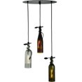 thumbnail image 5 of Meyda Tiffany 136534 Tuscan Vineyard 3 Light 18" Wide Multi Light Pendant, 5 of 5