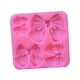 thumbnail image 4 of Molde de silicona para pendientes, figuras de resina epoxi, pajaritas, moldes para joyería 68 cm x 68 cm, 4 of 9