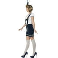 thumbnail image 3 of Traditional Deluxe Bavarian Costume Adult Blue Around The World Medium Female Fancy Dress Party Book Week Halloween, 3 of 4