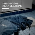 thumbnail image 4 of Bañador Speedo Home Of The Fast de lycra para hombre, azul marino, rojo y blanco, 4 of 7