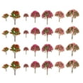 thumbnail image 3 of Esquirla Mixed Model Trees, 1.38-5.12 Inches (3.5 -13 Cm), Ho Scale Trees, Diorama Trees, Set 3, 3 of 8