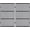 19.5" x 12.9" for Genesis 300 Serise, variant on 19.5 inch Cooking Grates Replace for Weber 7524, 7528, Weber Genesis 300 Series Genesis E310 E320 E330 S310 S320 S330 EP310 EP320 EP330 Grills, Cast Iron Grill Grates (19.5" x 12.9" Each)