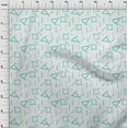 thumbnail image 3 of oneOone Cotton Flex Fabric Line Geometric Â Printed Craft Fabric BTY 40 Inch Wide, 3 of 4