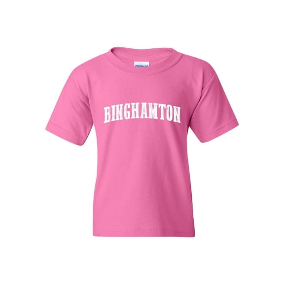 IWPF - Big Girls T-Shirts and Tank Tops - Binghamton