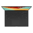 thumbnail image 6 of LG gram 17ZB90R 17" Lightweight Laptop, Intel i5-1340P, 16GB RAM/512GB SSD, Black, 6 of 11