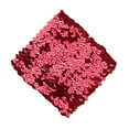 thumbnail image 1 of Unatoiry Shiny Gauntlet Glove With Sequins Lightweight And Portable Comfortable To Wear Multiple Colors Red, 1 of 6