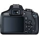 Canon EOS 2000D / Rebel T7 DSLR (Nouveau) Objectif 18-55, Wi-Fi, Filtre, Sac, Carte et Beaucoup Plus – image 3 sur 9