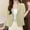 Green, variant on Summer Blazers Women Simple Leisure Loose Korean Style Youth Single Breasted