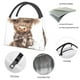 thumbnail image 4 of Fotbe C Bolsa Térmica Portátil con Estampado, Bolsa de Entrega de Alimentos Aislada, Bolsa Reutilizable de Gran Capacidad para Comidas y Supermercado, 4 of 6