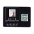 thumbnail image 1 of Time Clock Time Machine Biometric Face Recognition Time Attendance Machine Enterprise Time Attendance Machine ,Easy to Use, 1 of 4