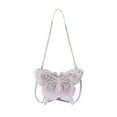 thumbnail image 2 of Giunmcul Online Shopping Women Mini Shape Chain Strap Body Bag Evening Handbag Women's Cute Shaped Purse Bag Unique Shoulder Bag Novlety Purse, 2 of 5