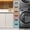 Multicolor, variant on 6 Drawers Narrow Storage Cabinet, Stackable Plastic Storage Tower Slim Utility Organizer for Kitchen Bathroom Living Room Office (Multicolor)