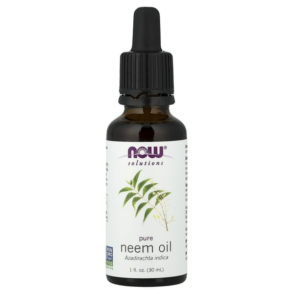 Now Foods Neem Oil 1 oz Oil