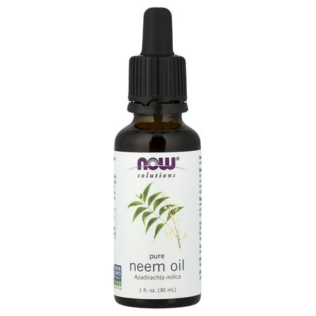 Now Foods Neem Oil 1 oz Oil