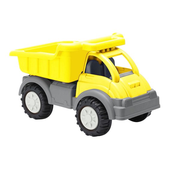 American Plastic Toys 2 Pk Giant Vehicles