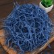 thumbnail image 1 of Xiao Hua Papel triturado de seda Lafite Grass de 100 g para envolver regalos, cestas, cumpleaños, bodas, Navidad, Acción de Gracias y Día de la Madre (azul oscuro), 1 of 5