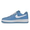 thumbnail image 2 of Nike Men's Air Force 1 Low '07 Retro Color of the Month University Blue Shoes, from StockX, 2 of 5