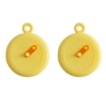 thumbnail image 2 of Xihbxyly Ofertas para Mujeres Tapa Universal para El Hogar, Resistente a Altas Temperaturas, para Alimentos y Bebidas., 2 of 7