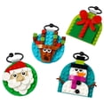 thumbnail image 3 of Set LEGO Selección de Adornos Navideños Piezas decorativas para colgar 40744, 3 of 4